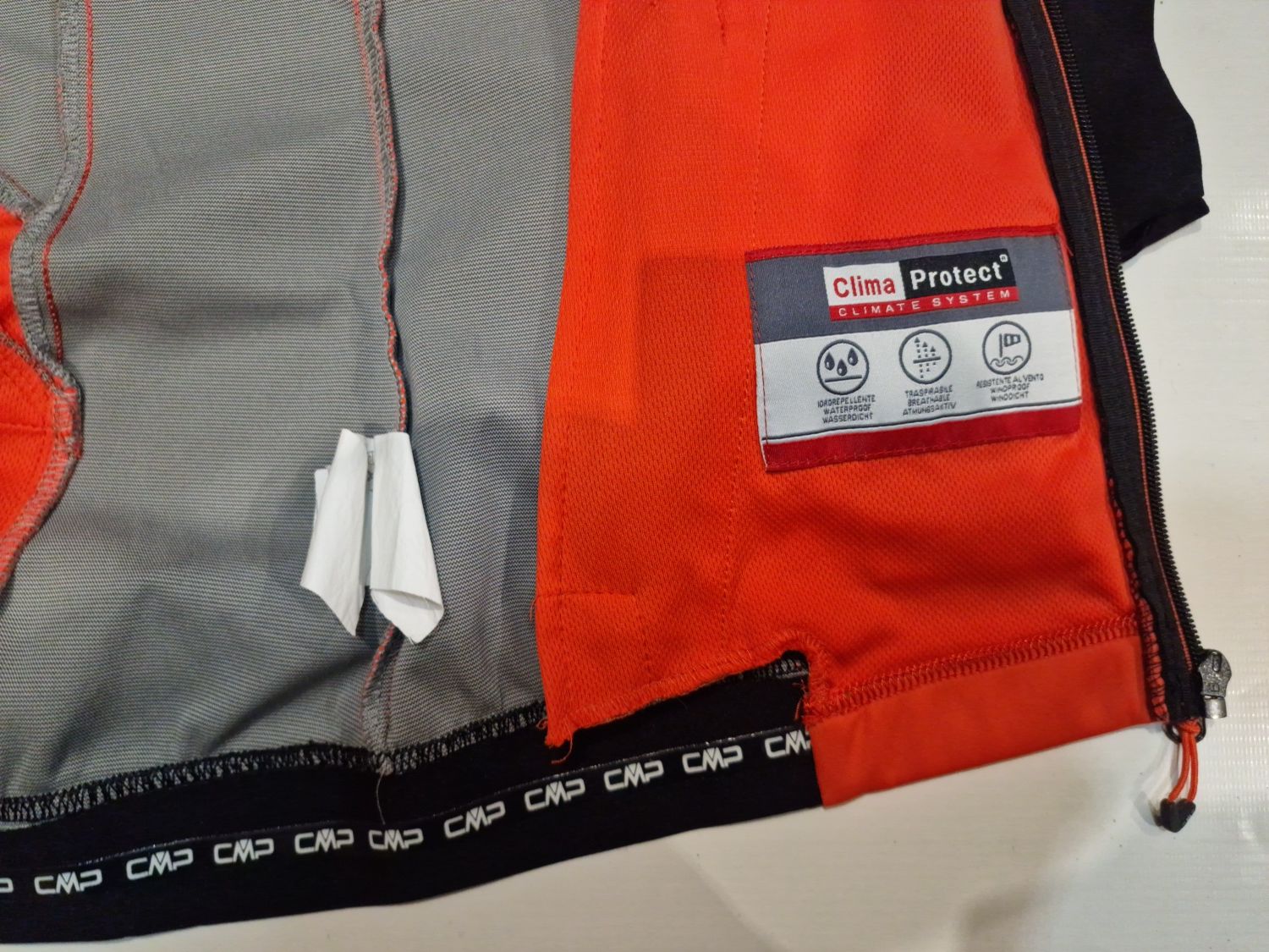 Kurtka CMP Softshell przeciwdeszczowa rowerowa roz,M,38,s 36 treningow