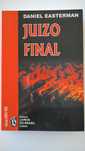 Livro Juízo final Daniel Easterman