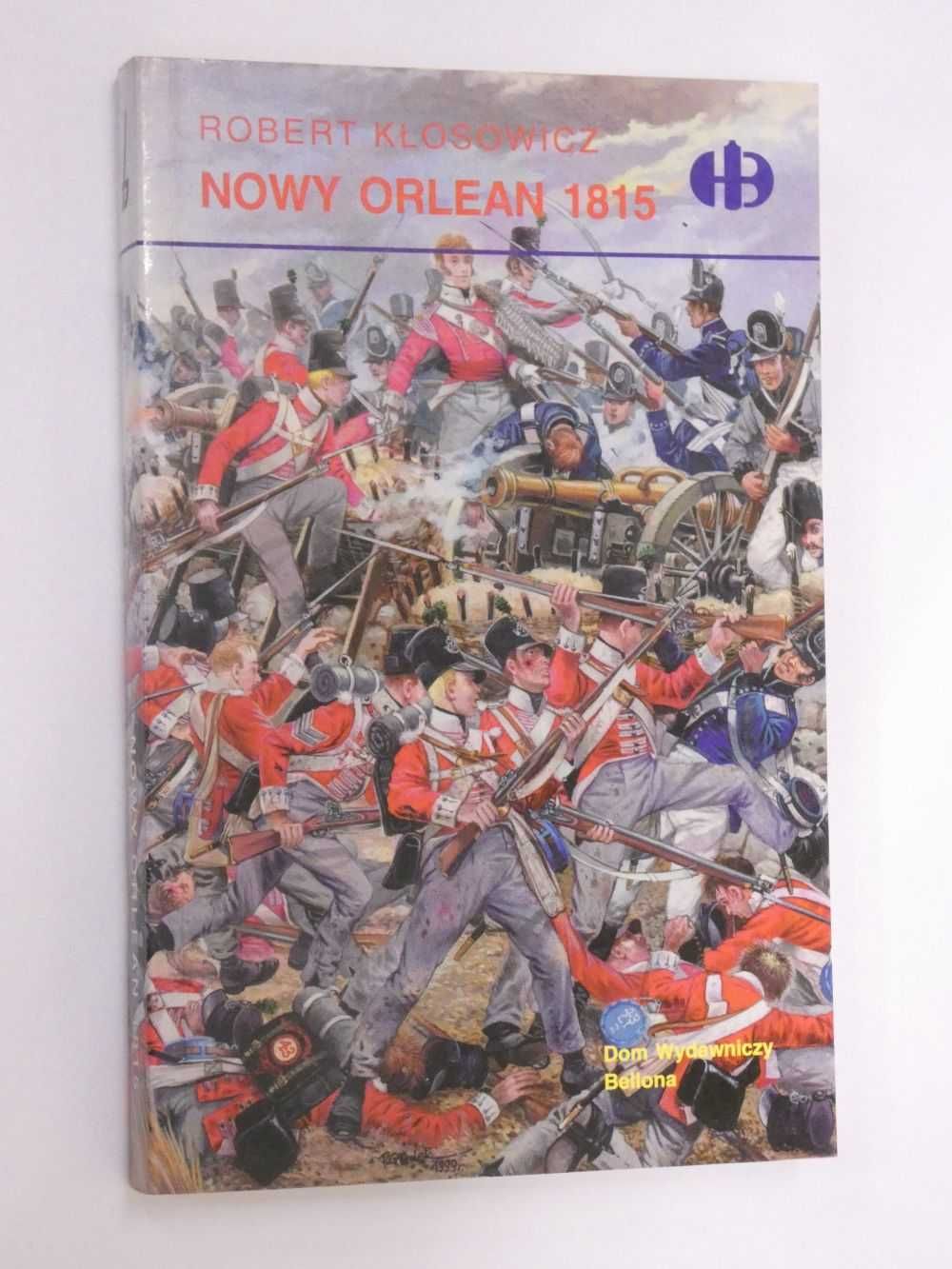 Nowy Orlean 1815 Kłosowicz