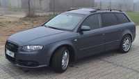 Audi A4 b7 V6 3.0tdi 233km