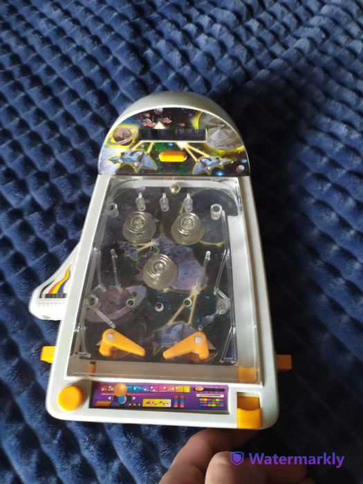 Mały pinball. gra