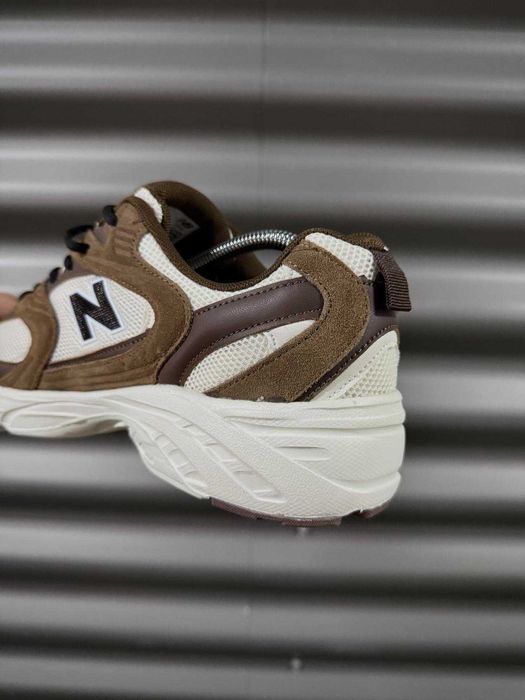 Кросівки New Balance 530, 41-44 розмір, кроссовки коричневі