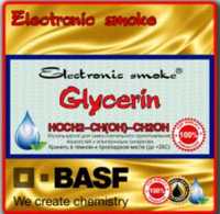 Глицерин BASF, DOW usp пищевой оригинальный. 1 литр