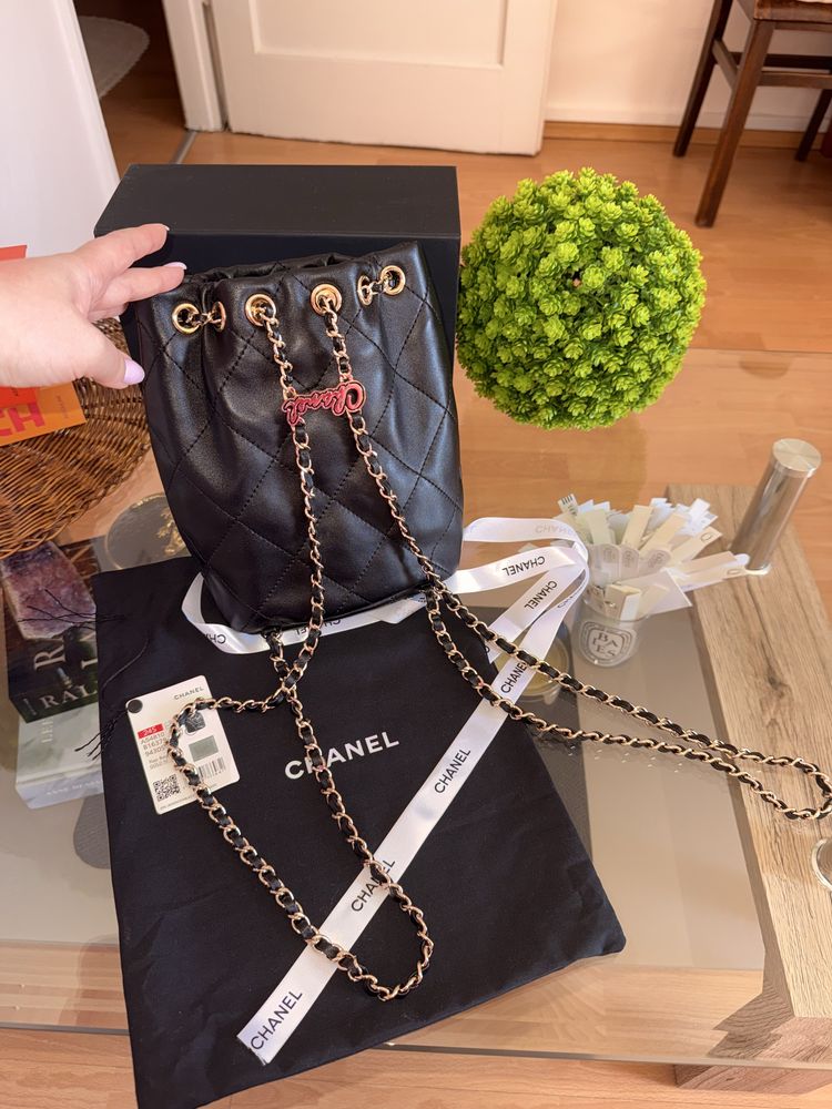 Chanel plecak 2.55 boy torebka skóra zara niszowe kelly neverfull off