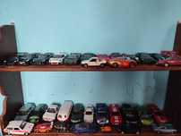 Машинки модельки Kingsmart, Welly і hotwheels
