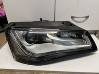 Lampa reflektor prawy przód Audi A8, D4, XENON + LED, europa