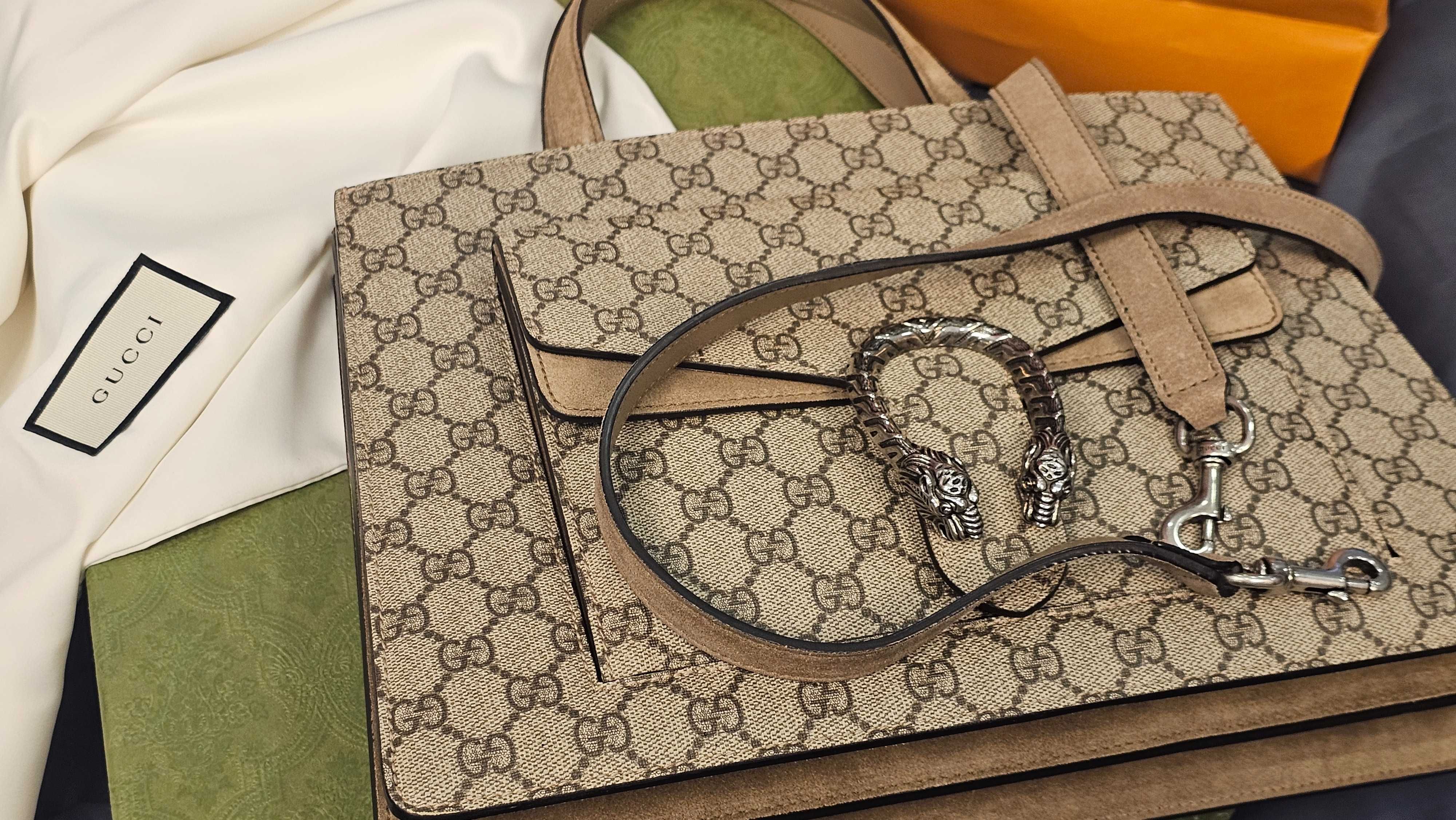 Bolsa Gucci Dionysus