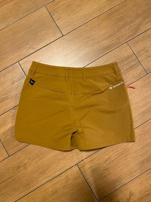 Krótkie spodenki Salewa Puez DST cargo XS i S nowe