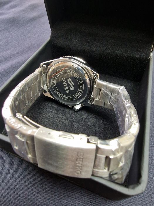 Relógio Seiko automático