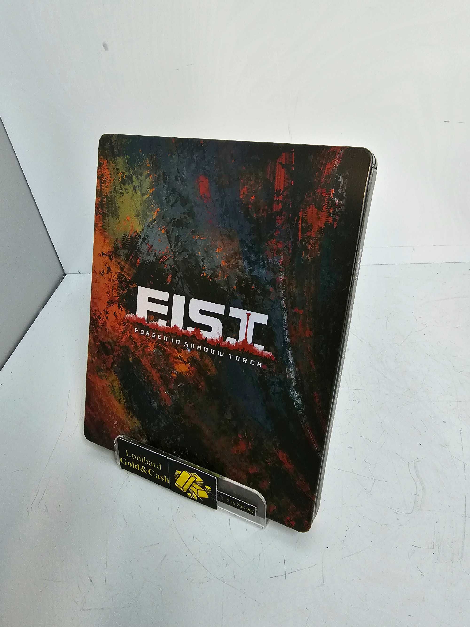 Gra F.I.S.T.: Forged in Shadow Torch PS5