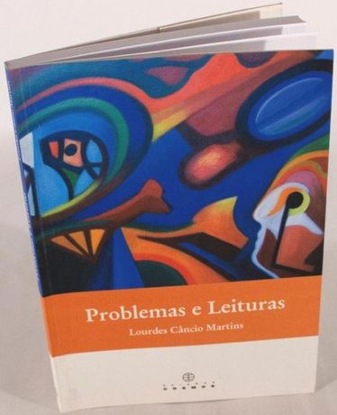 Problemas e Leituras, de Lourdes Câncio Martins
