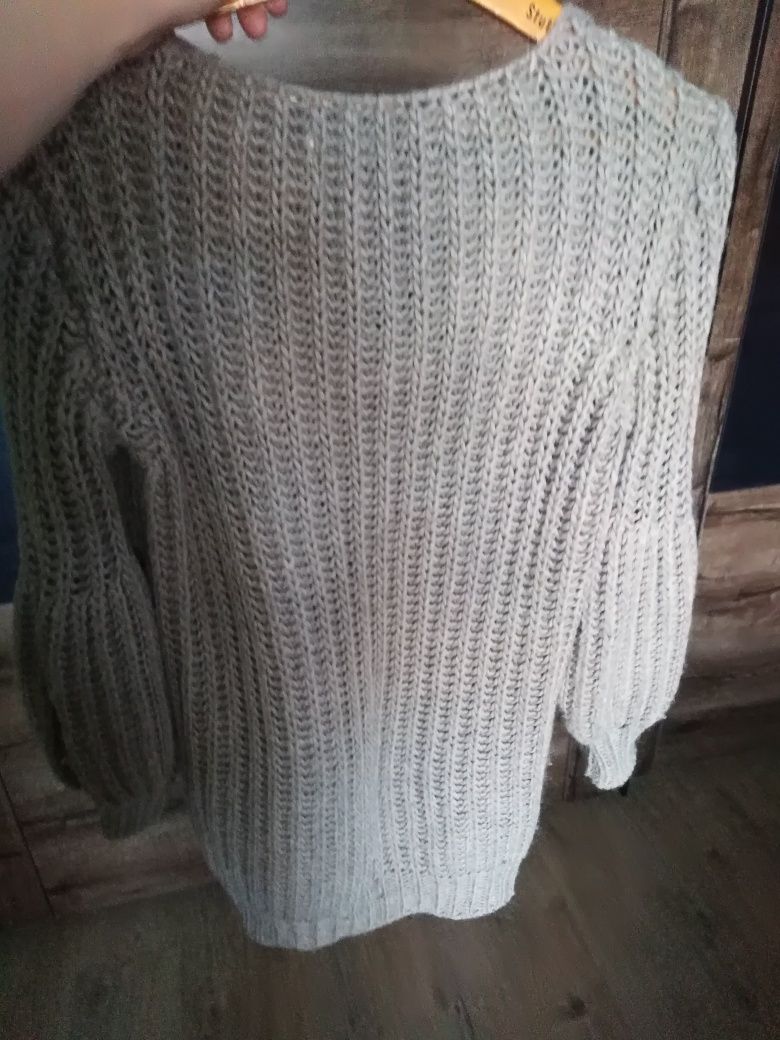 Włoski sweter onesize rozm. M.