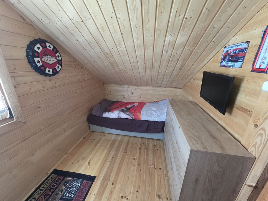 Domek letniskowy Józefków gm. Namysłów