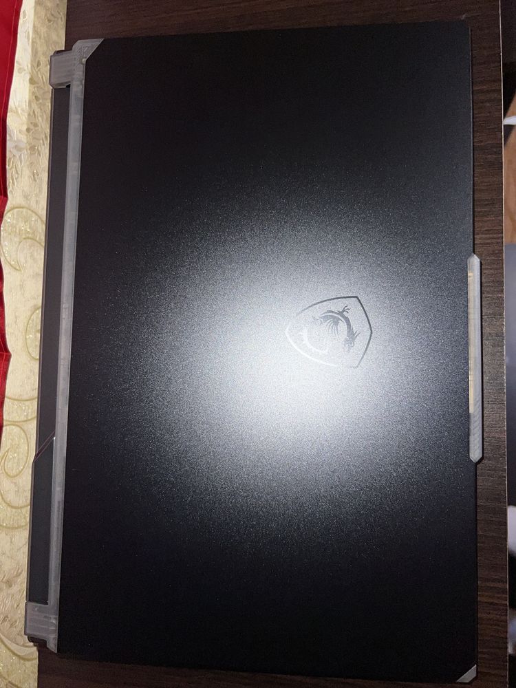 Ноутбук MSI Cyborg 15 A12VE RTX4050 i5-12450H 512GB