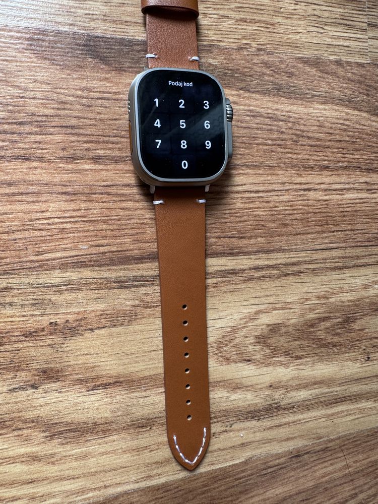 Nowy Pasek Apple Watch