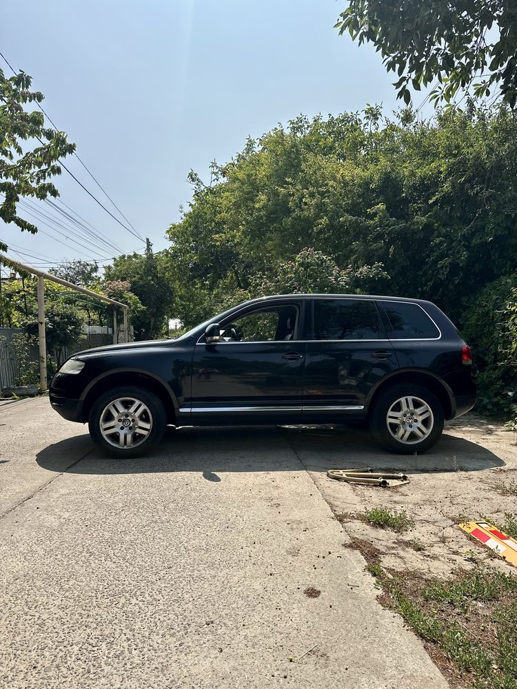 Volkswagen Touareg Туарег 2003 року Одеса