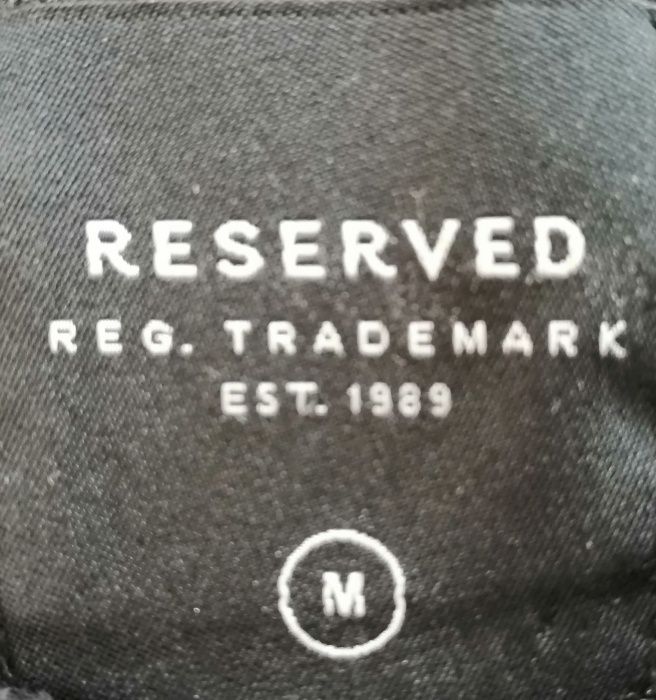 Oryginalny sweter męski Reserved w rozmiarze M