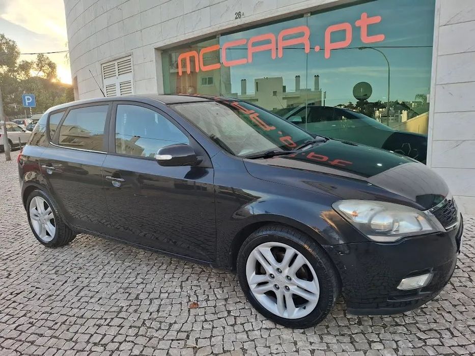 Kia Ceed 1.6 CRDi EX Eco