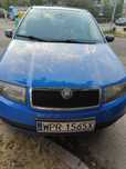 Sprzedam skoda fabia
