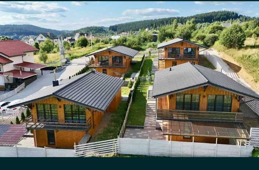 Пропонуємо ПОДОБОВО  в оренду Сучасну вілу в Східниці - Карпати - Гори