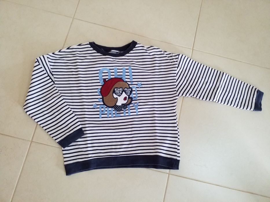 Camisola Mayoral 12 anos