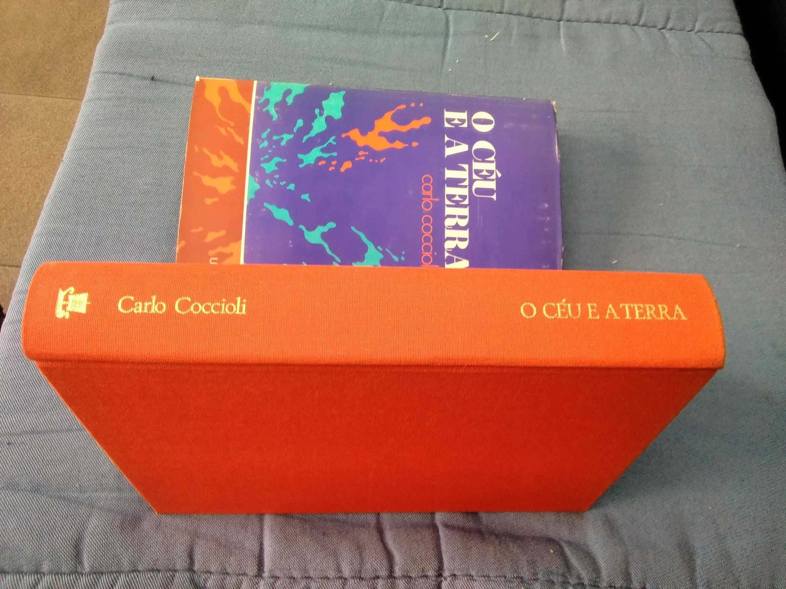 Livro - O céu e a terra