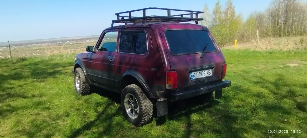 Ваз 21214 газ бенз обмін на кові лайт