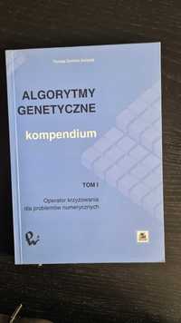 Algorytmy genetyczne, Kompendium tom I