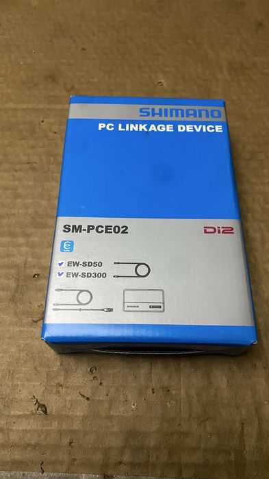 Shimano SM-PCE02 PC Interface for STEPS/Di2