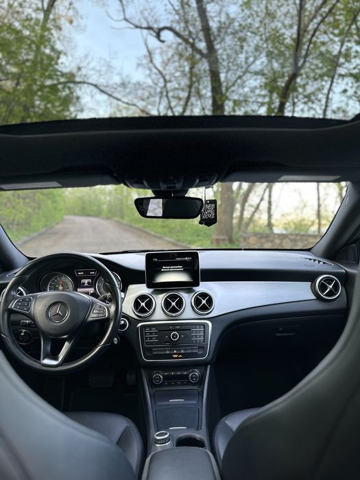 Mercedes CLA 2015
