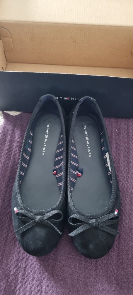 Obuwie damskie Tommy Hilfiger r.35