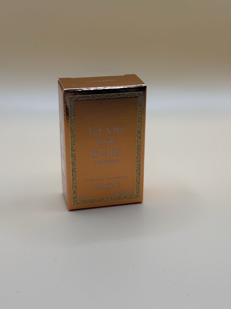 Lancôme La vie est Belle L’ Extrait - 4ml