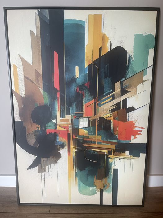 Obraz knor 69x99cm