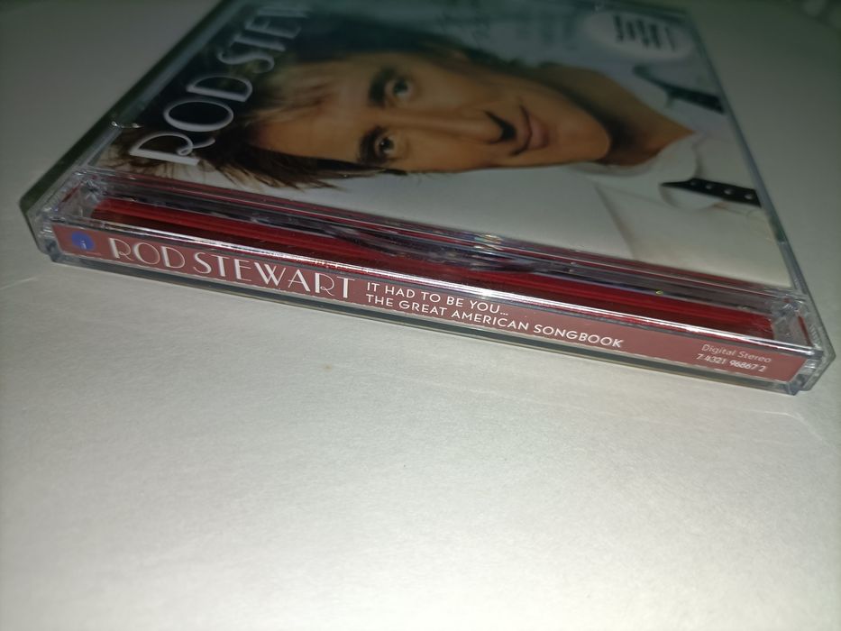 Rod Stewart_It had to be you