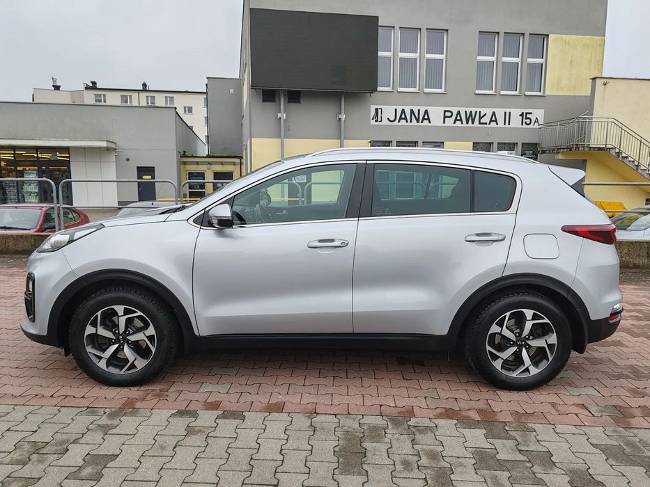Kia Sportage Kia Sportage 1.6 diesel 136KM F VAT Automat. Nowy rozrząd
