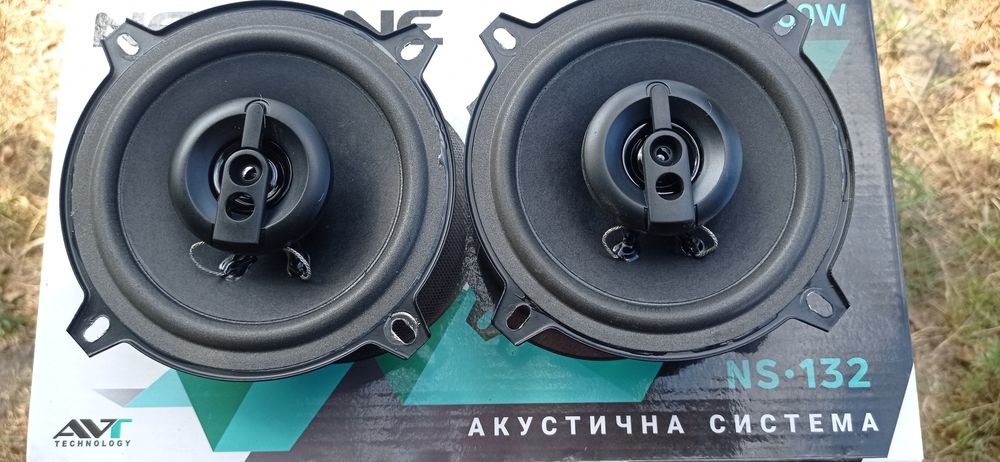 Динаміки 13 в автомобіль