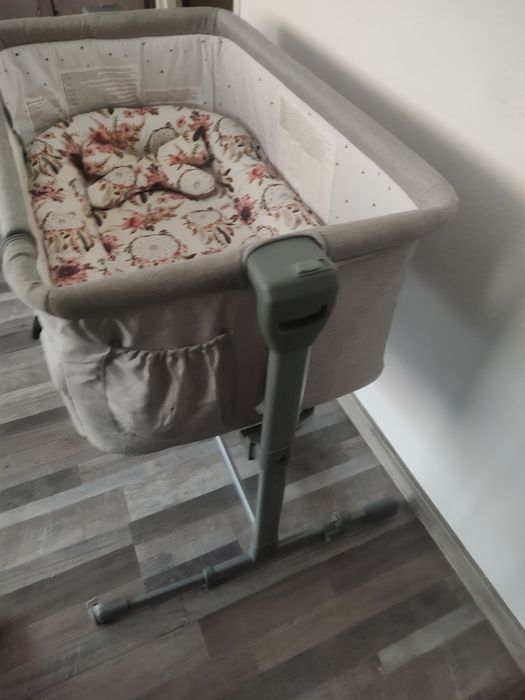 Dostawka do łóżka kinderkraft