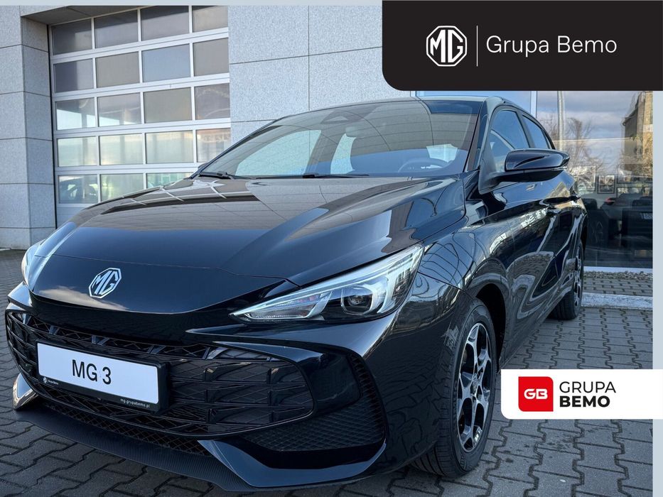 MG MG3 MG3 ICE excite Promocja 8600!!!