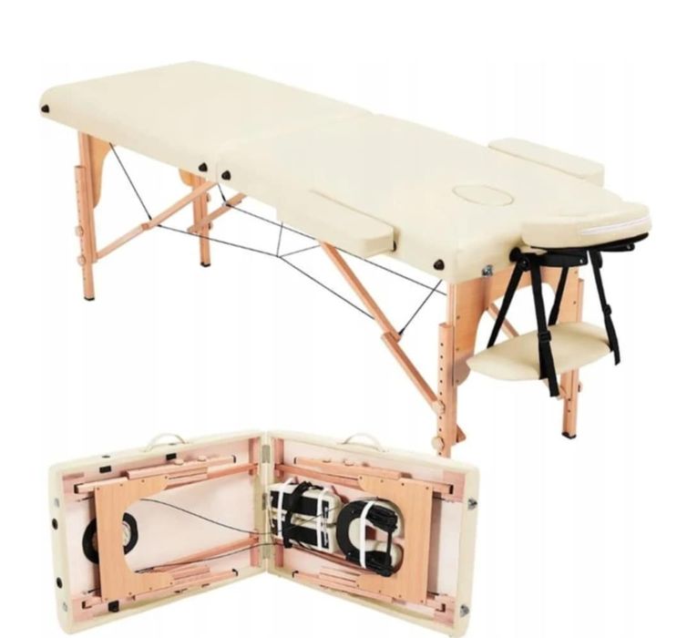 Stół do masażu i rehabilitacji