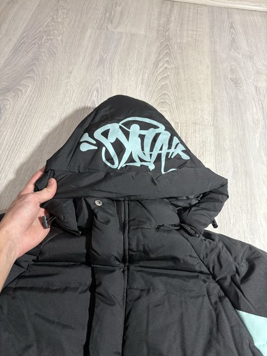 Пуховик syna world