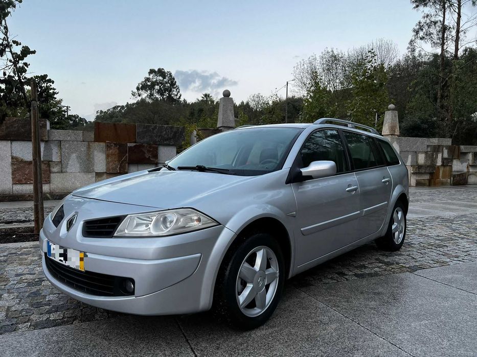 Renault Megane 1.5 DCI Break (1 Dono) SÓ 180.000 Kms REAIS - Impecável