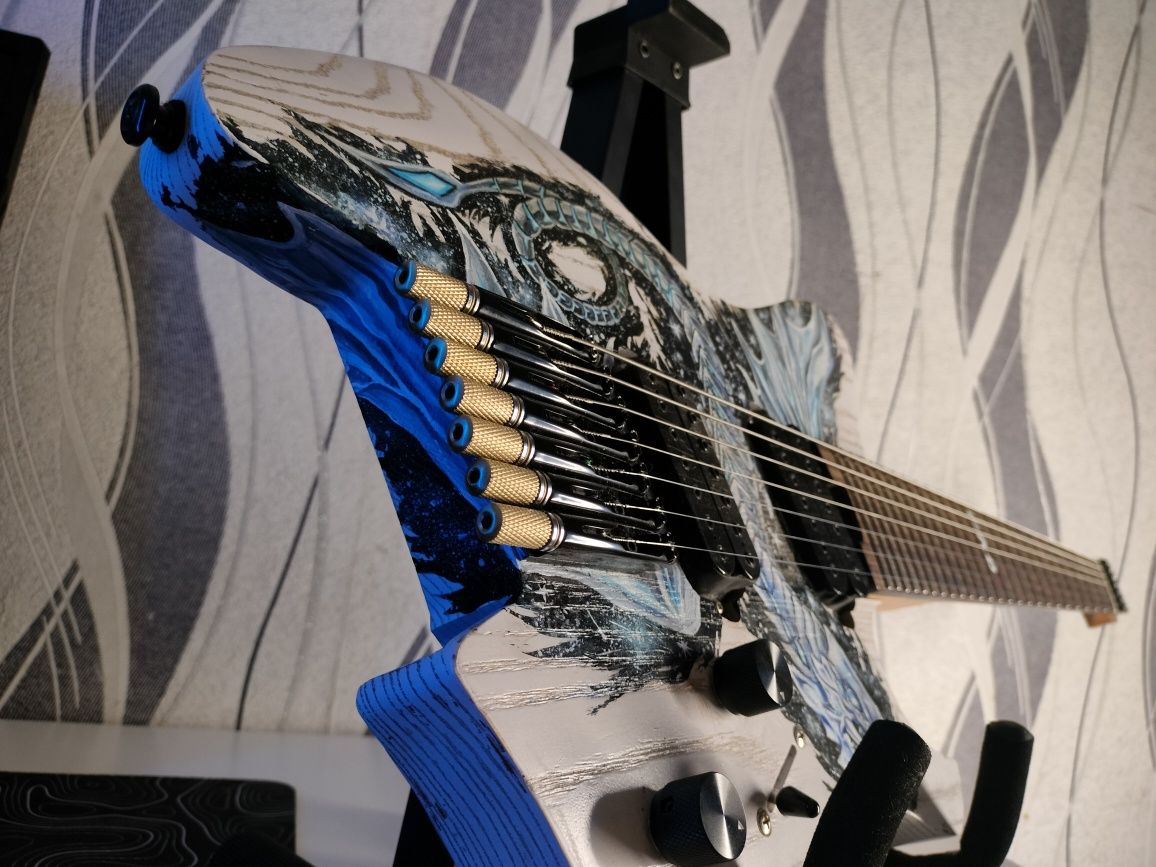 Eart GW-7 | headless multiscale