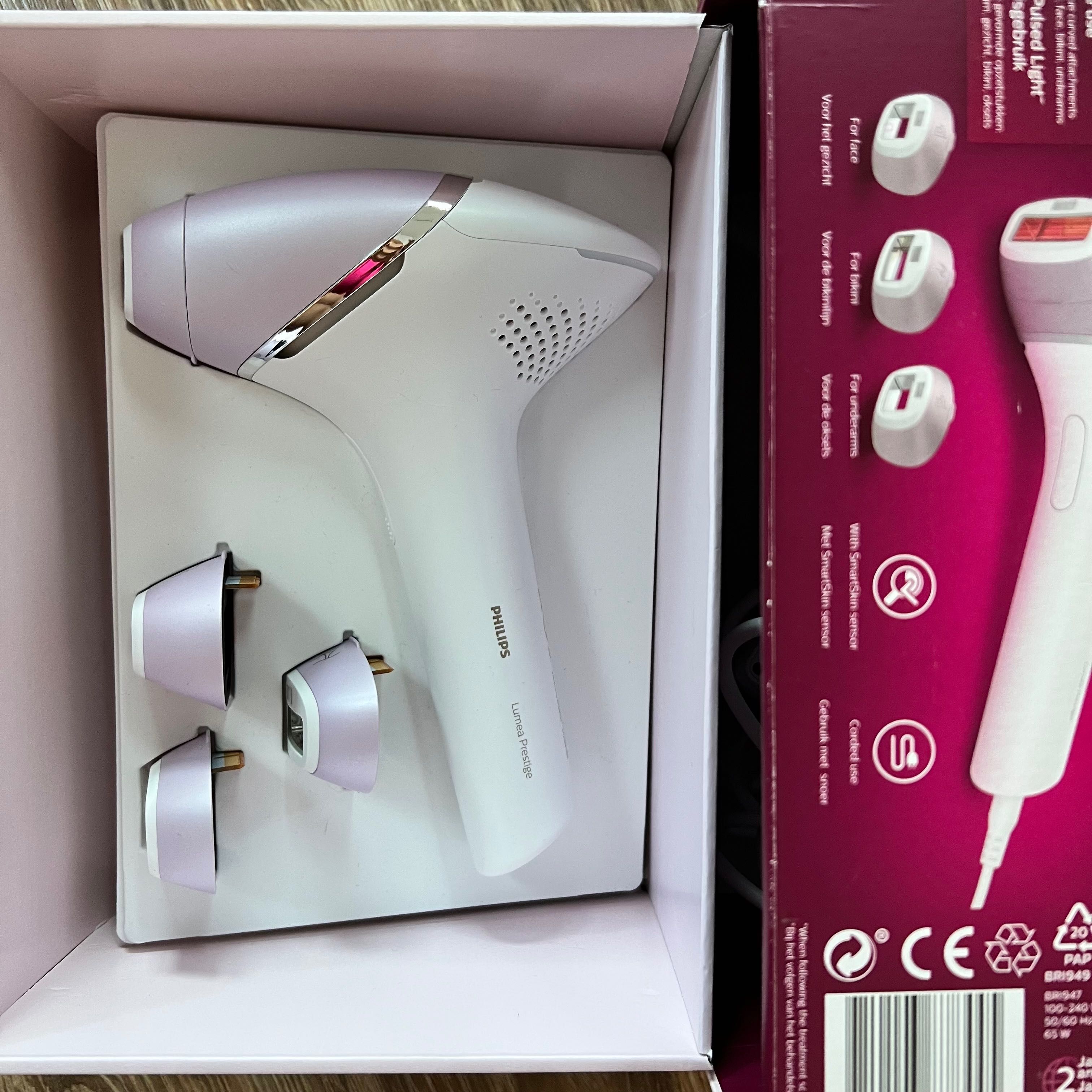 Philips Lumea Prestige