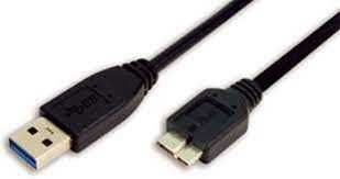 CU0028 Kabel danych USB A/B-micro 3.0 3m