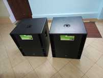 Mackie 18" subbas aktywny IDEALNY POKROWIEC ZAMIANA 1 sz