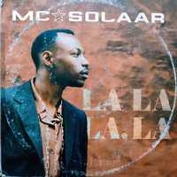 MC SOLAR - LA LA LA, LA (2001r) LP 12" winyl