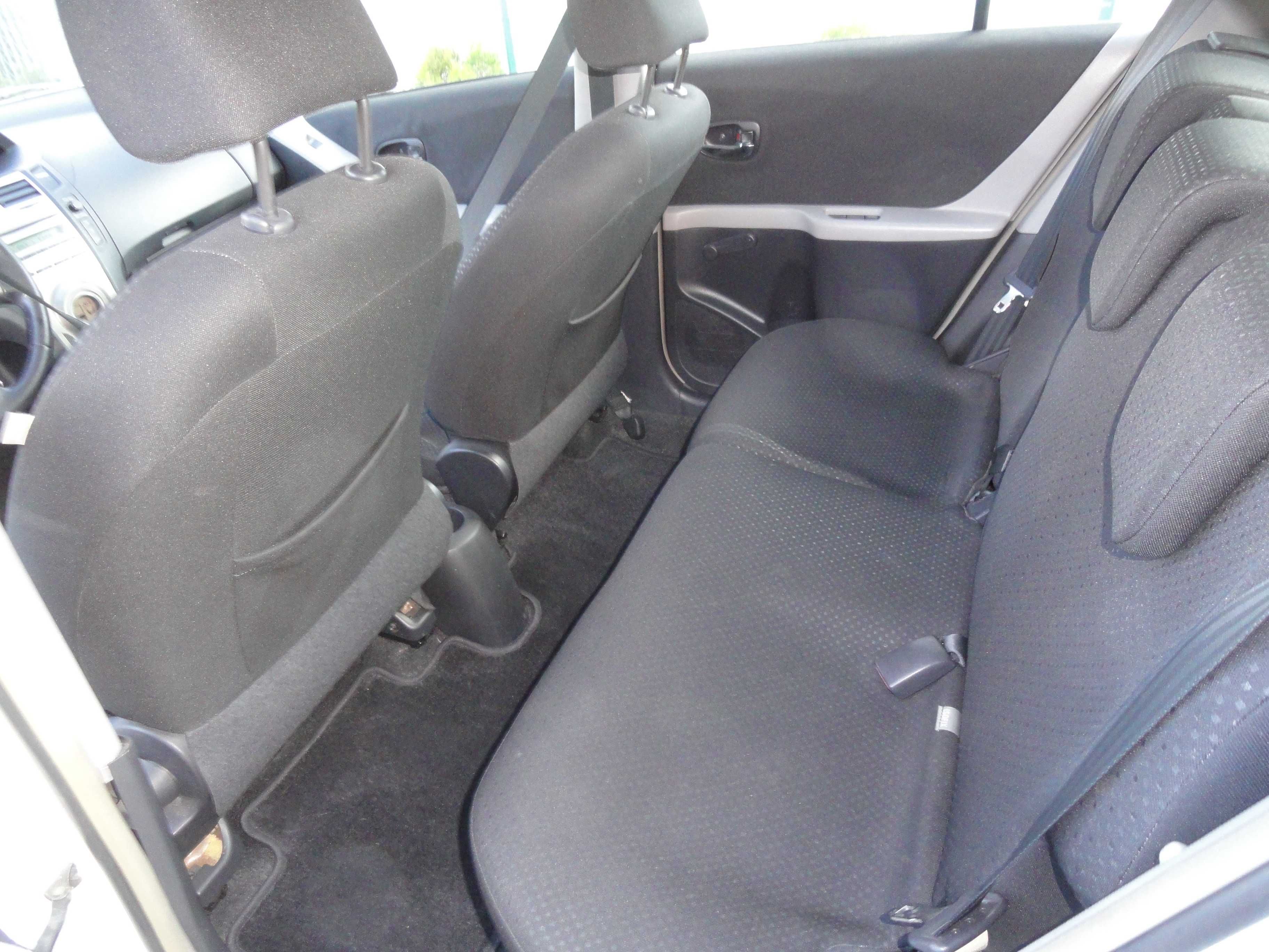 Toyota Yaris 1.4 D4D  2011