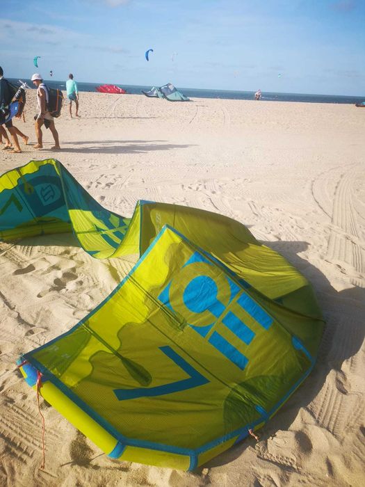 Kite Latawiec North Duotone Dice 7 + 9m