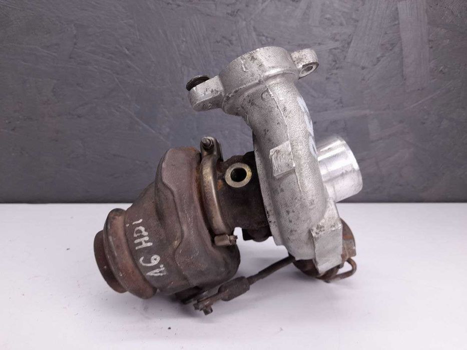 Турбіна C-Max Ford Fiesta Focus 2 Mazda 3 1.6 TDCI