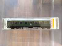 Electrotren - Carruagem Renfe 1ª classe AA-5095, escala H0